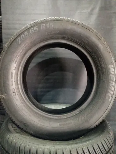 PNEU REMOLD 205/65/R15 WEMIC