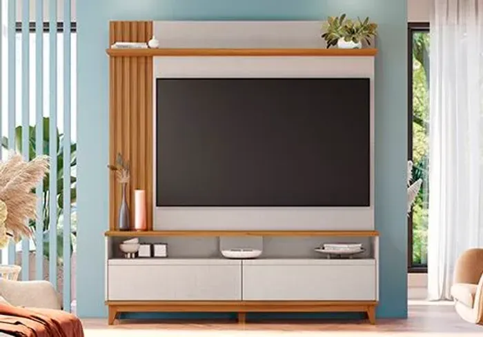 Home para TV 65 Polegadas - Entrega Imediata