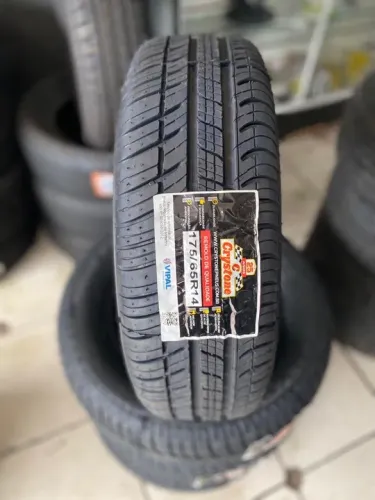PNEU 175/65/R14 REMOLD CRYSTONE VIPAL (instalação gratuita)