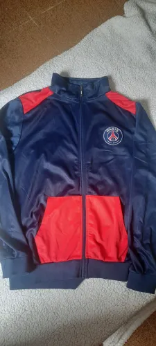 Agasalho PSG - novinho. Usado poucas vezes