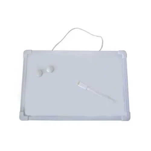 Quadro Magnetico Branco P/anotação 35x25cm  Ref Cn112