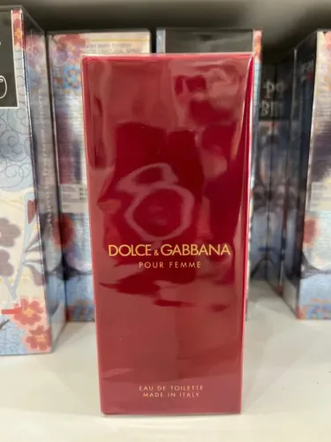Perfume Dolce & Gabbana Pour Femme Eau de Toilette 100ml