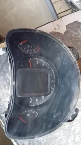 Painel de instrumentos fiat novo uno 1.0 8v evo 2015 original