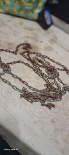 Corrente de segurança para, 5 metros 