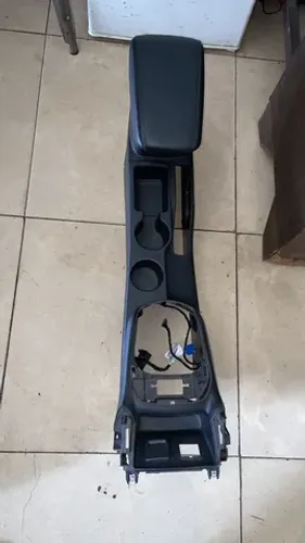 Console central apoio de braço cruze turbo 2020