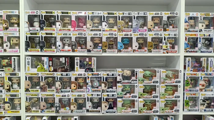 Bonecos Funko Pop Star Wars - Diversos Personagens - Novos