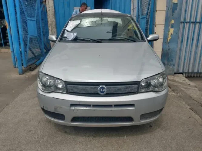 Sucata Fiat/ Siena Fire Flex 2008/2008