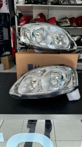 Farol Fox duplo 2006 a 2009 valor unitário 
