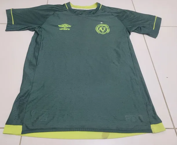 Camisa Chapecoense Santa Catarina Umbro Verde