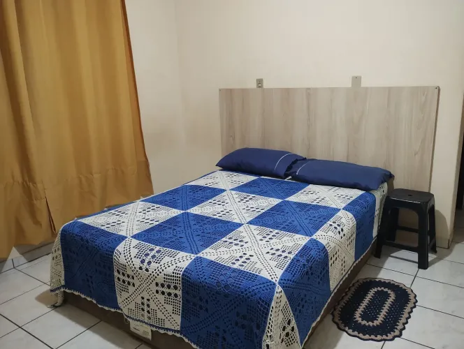 Aluguel de kitnet  por diária