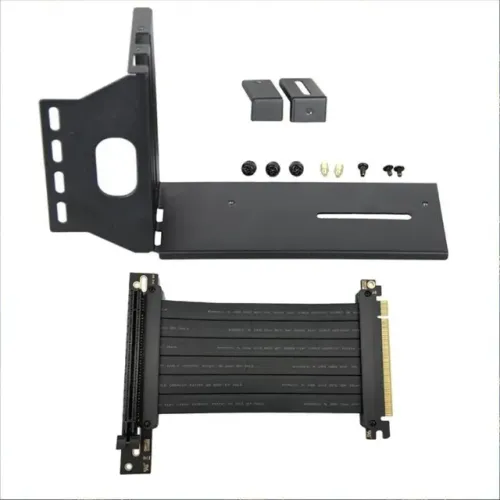Adaptador Suporte Vertical para Placas de Vídeo