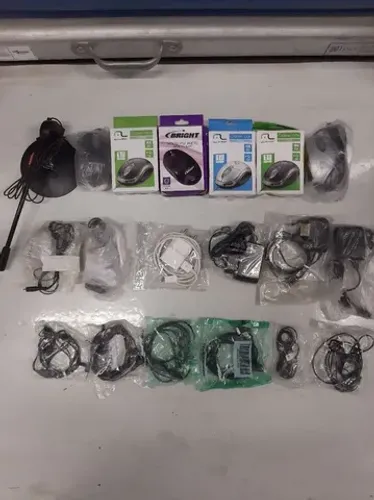 Acessórios para celulares e computadores 