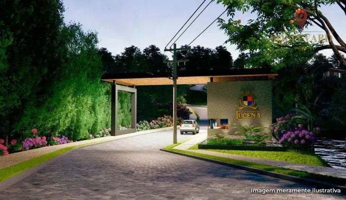 Terrenos no Residencial Lucena à venda por R$ - Alto Paraguaçu - Itaiópolis/SC