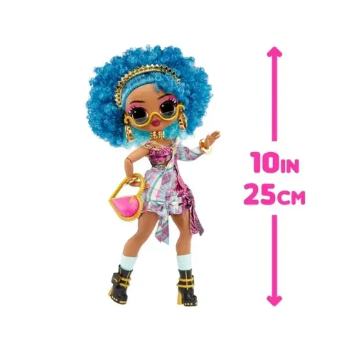 Lol Surprise Omg Jams Fashion Surpresas E Acessórios