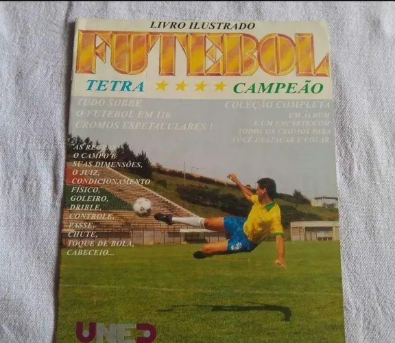 Futebol Tetra Campeão
