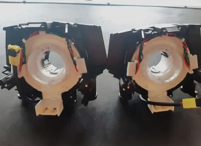 Fita cinta airbag volante Nissan frontier livina tiida sentra