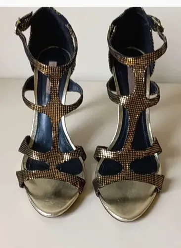 Sandália le lis blanc 38