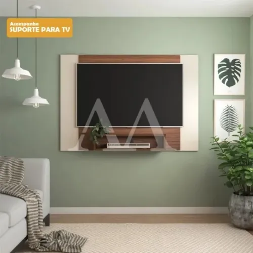Painel Cine da Artely é um móvel belo