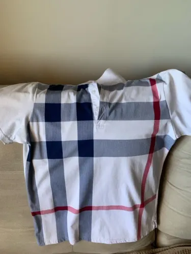 Camisas gola polo