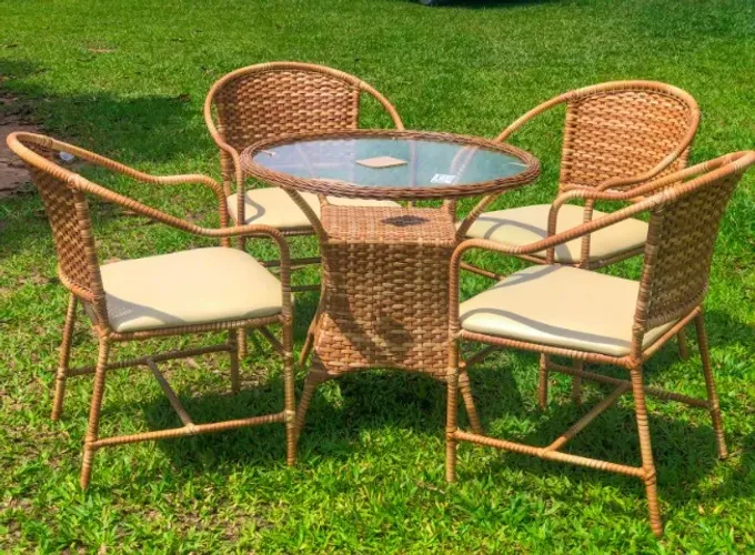 Conjunto de área, Mega Oferta!!!