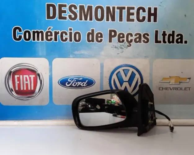 Retrovisor Toyota Corolla 2003-2008 elétrico Lado Esquerdo