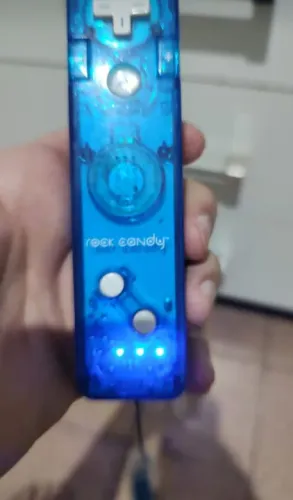 Vendo controle de Nintendo Wii 50 reais