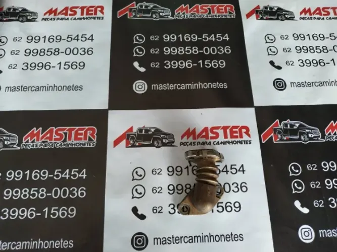 Cano da EGR Amarok 2010-2011 (Leia o Anúncio)