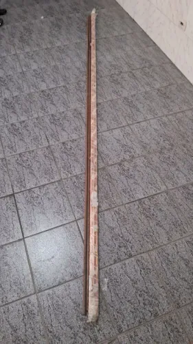 Haste de Aterramento 5/8" 3 metros