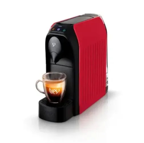 Três Corações Cafeteira G5 Passione Vermelha 127V   