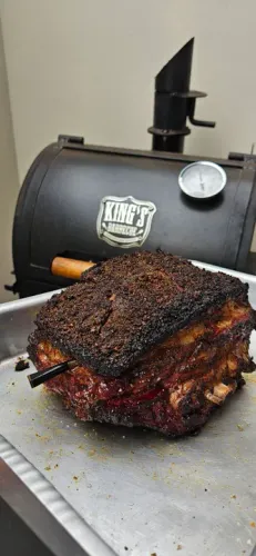 Defumador pitsmoker pit smoker