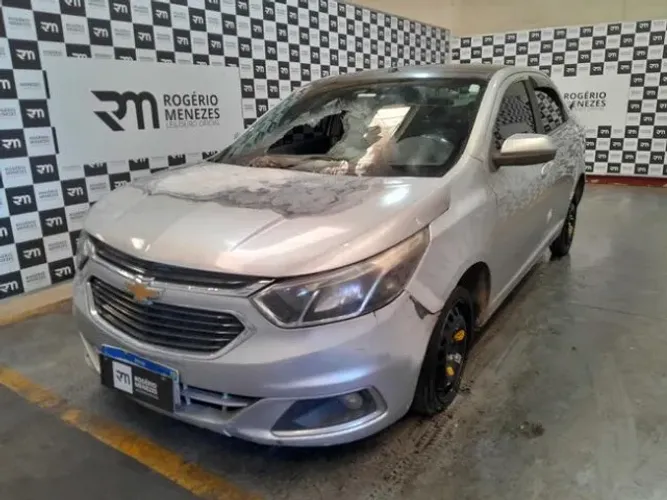 SUCATA GM COBALT LTZ 2016 2017