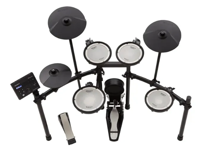 Bateria Eletrônica Roland TD-07KV Td07kv Td 07