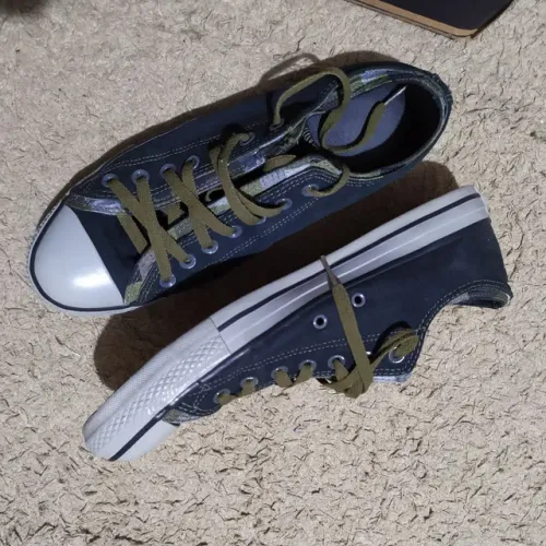 Tênis alls star Double upper n. 41 super conservado 