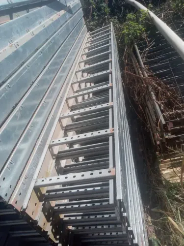Perfilado Galvanizado 3 MT 130,00 cada 