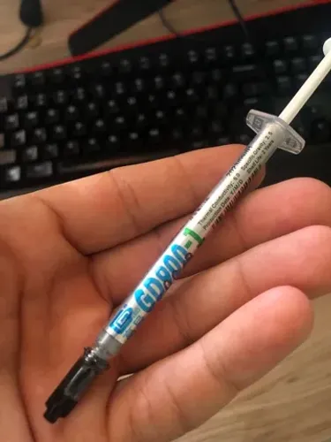 Pasta Térmica TOP para consoles