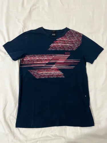 Camiseta Hugo Boss