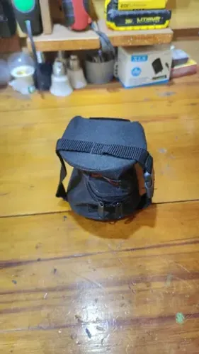 Bolsa de selim para bike