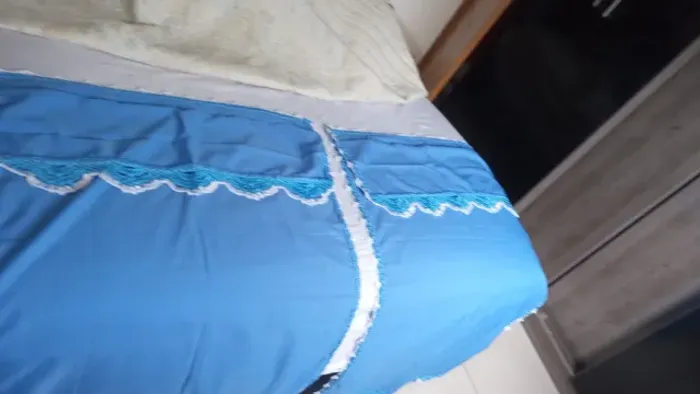 CORTINA PARA JANELA DA COZINHA