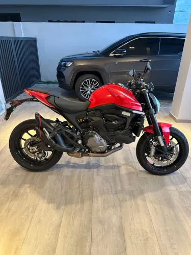 Ducati Monster 937 Ano 2023