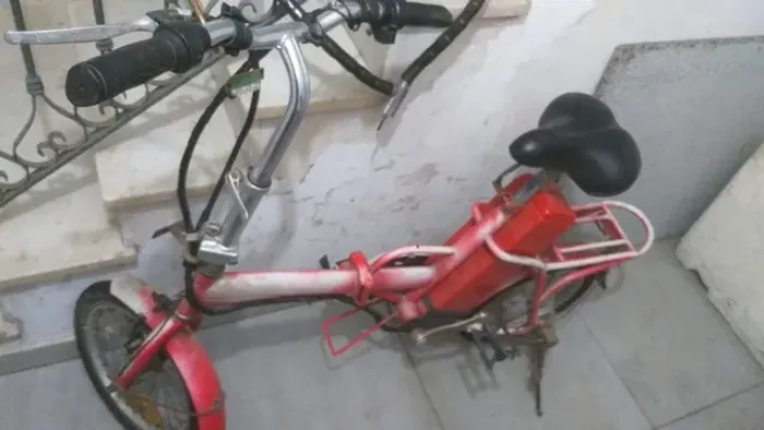Bicicleta elétrica