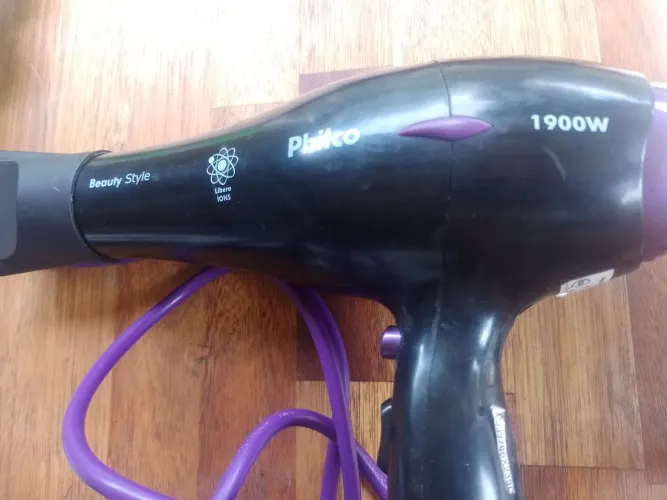Secador de cabelo Philco 1900w