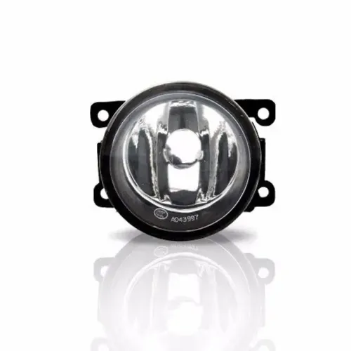Farol de milha auxiliar universal 4 orelhas
