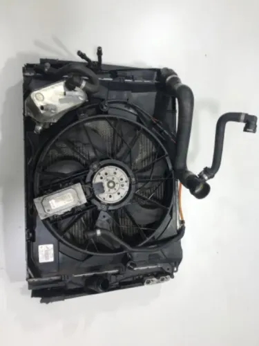 Conjunto radiador completo bmw X1 320 2.0 2013