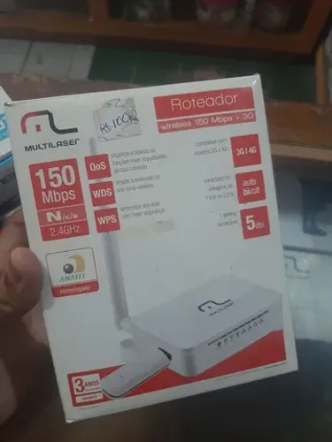 Roteador 150 Mbps
