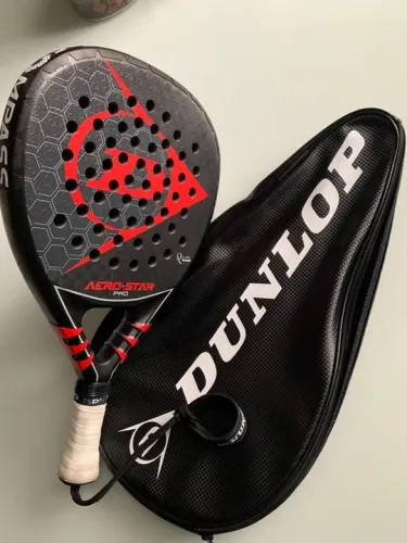 Raquete de Padel Dunlop Aero-Star Pro