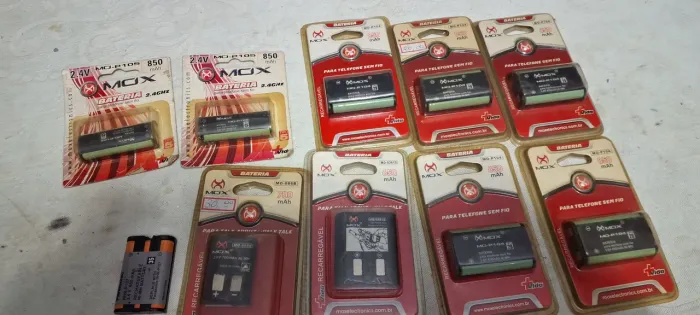 Bateria para Telefone sem fio