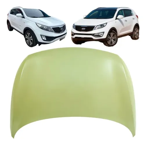 Capo Kia Sportage 2011 2012 2013 2014 2015 2016 Dianteiro