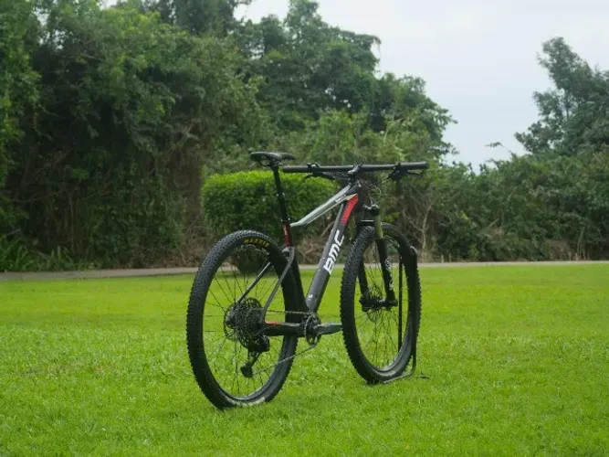 VENDO mountain bike BMC Team Elite 02