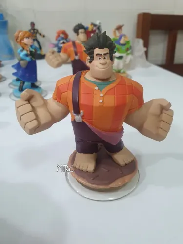 DISNEY INFINITY- DETONA RALPH