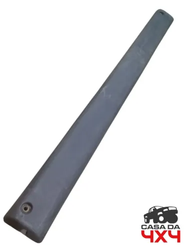 Friso Moldura Porta Correr Master 2003 2005 2008 2010 2013 Preto